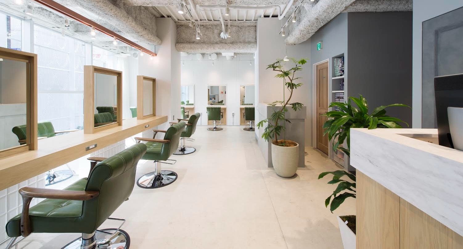 サロン情報 Seed 銀座の美容室seed シード